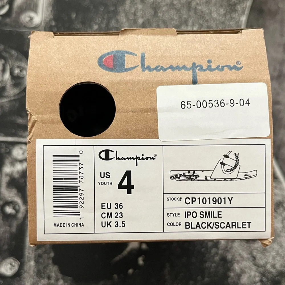 NIB Champion Slides